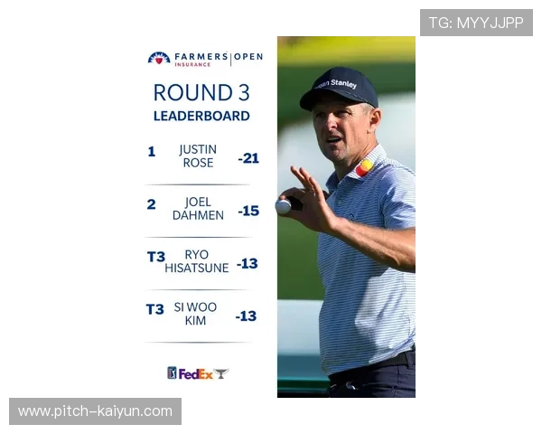 农夫保险赛罗斯62杆碾压领跑开云IOS前瞻李昊桐T41科普卡T102